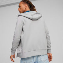 Load image into Gallery viewer, Mercedes-AMG Petronas Motorsport Men&#39;s Hooded Sweat Jacket
