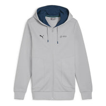 Load image into Gallery viewer, Mercedes-AMG Petronas Motorsport Men&#39;s Hooded Sweat Jacket
