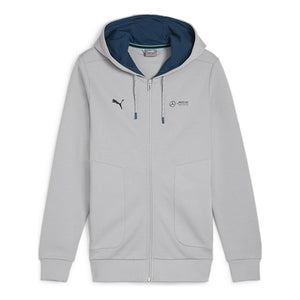 Mercedes-AMG Petronas Motorsport Men's Hooded Sweat Jacket