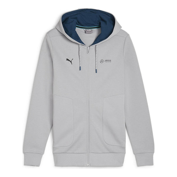 Mercedes-AMG Petronas Motorsport Men's Hooded Sweat Jacket