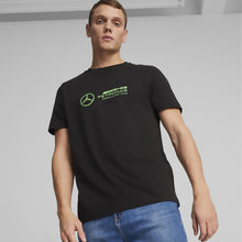 Load image into Gallery viewer, Mercedes-AMG Petronas Motorsport Men&#39;s Logo T-shirt
