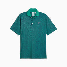 Load image into Gallery viewer, PUMA x Palm Tree Crew Men&#39;s Resort Polo
