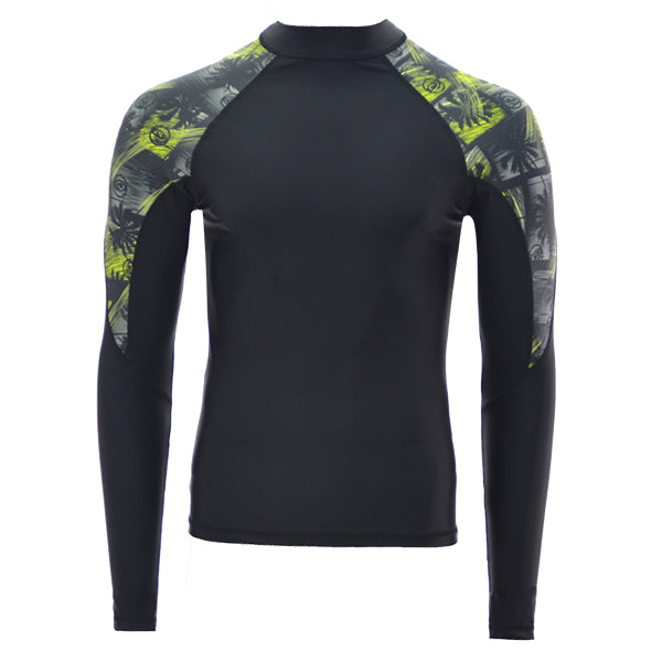 RASH-GUARD MEN LONG SLEEVES ROMY