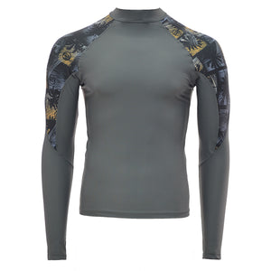 RASH-GUARD MEN LONG SLEEVES ROMY