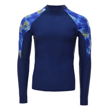 Load image into Gallery viewer, RASH-GUARD MEN LONG SLEEVES ROMY
