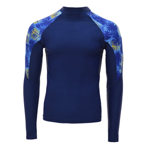 RASH-GUARD MEN LONG SLEEVES ROMY