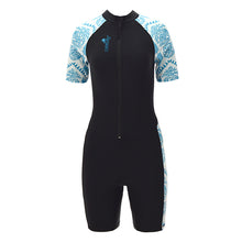 Load image into Gallery viewer, COMBI WOMEN SHORT SLEEVES MANOLYA

