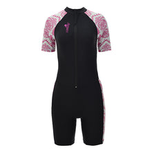 Load image into Gallery viewer, COMBI WOMEN SHORT SLEEVES MANOLYA
