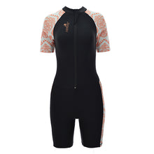 Load image into Gallery viewer, COMBI WOMEN SHORT SLEEVES MANOLYA
