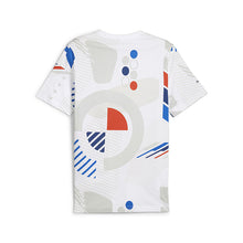 Load image into Gallery viewer, T-shirt à motif all-over BMW M Motorsport
