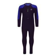 Load image into Gallery viewer, LONG COMBI LONG SLEEVES KIDS CREW
