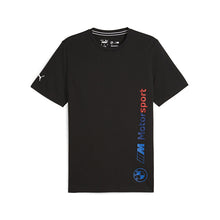 Load image into Gallery viewer, BMW M Motorsport Men&#39;s Logo Tee
