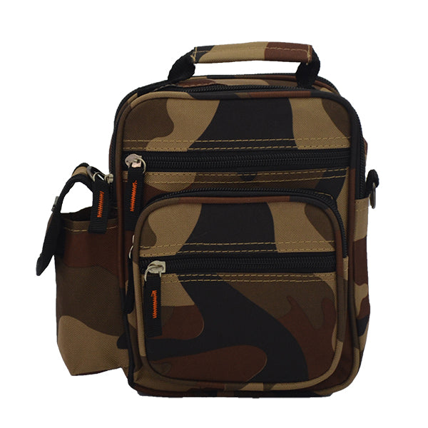 MEN CROSSBAG HOLO 6242