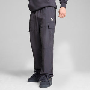 CLAS.Cargo Pants Gry