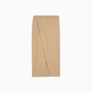 CLASSICS Women's Ribbed Midi Skirt