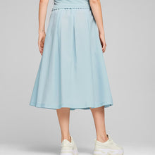 Load image into Gallery viewer, INFUSE Pleated Midi Skirt Women
