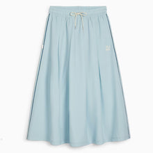 Load image into Gallery viewer, INFUSE Pleated Midi Skirt Women
