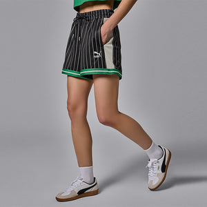 T7 Women's Mesh Shorts