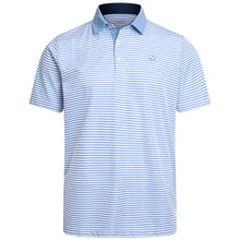 Load image into Gallery viewer, Pure Stripe Men&#39;s Golf Polo
