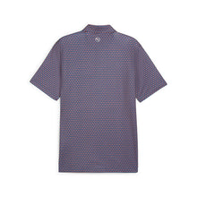 Load image into Gallery viewer, MATTR Palm Deco Men's Golf Polo
