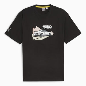 Porsche Legacy 911 Men's Motorsport Graphic Tee