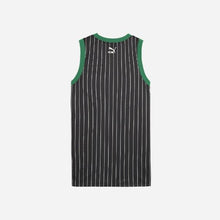 Load image into Gallery viewer, PUMA TEAM Women&#39;s Mesh Tank Dress
