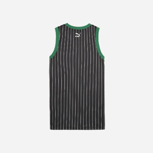 PUMA TEAM Women's Mesh Tank Dress