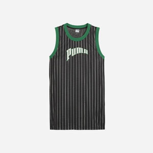 PUMA TEAM Women's Mesh Tank Dress