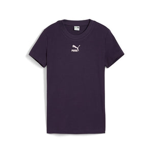 Clas.Slim Tee Midnight