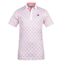 Load image into Gallery viewer, Pure Monogram Men&#39;s Golf Polo
