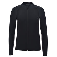Load image into Gallery viewer, TOP RASH-GUARD LS ZIP ANAE
