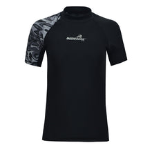 Load image into Gallery viewer, RASHGUARD SHORT SLEEVES GIANNA
