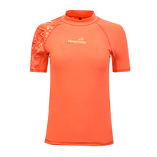Load image into Gallery viewer, RASHGUARD SHORT SLEEVES GIANNA

