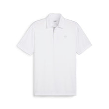 Load image into Gallery viewer, Pure Solid Polo WhT
