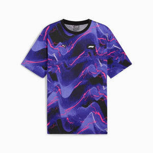 F1® Neon Energy All-Over Print Tee Men