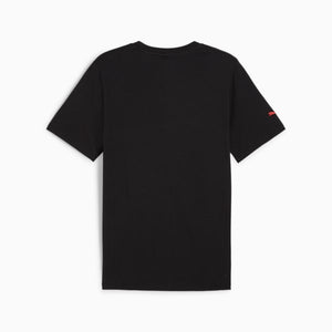 F1 ESS Logo Tee Blk