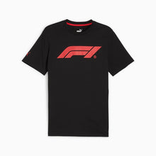 Load image into Gallery viewer, F1 ESS Logo Tee Blk
