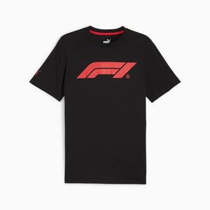 F1 ESS Logo Tee Blk