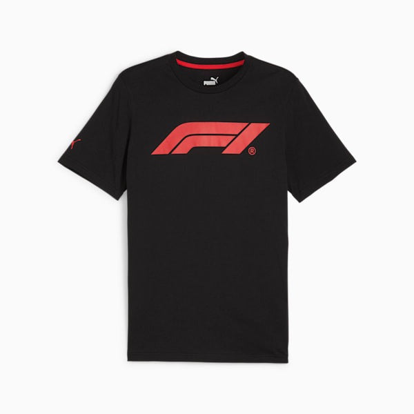 F1 ESS Logo Tee Blk