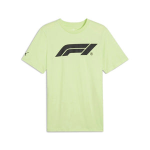 F1 ESS Logo Tee Cucumber