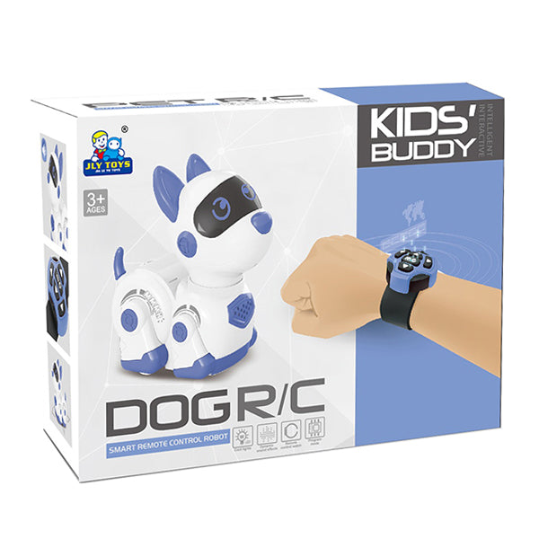 R/C Dog with watch controller with L&S