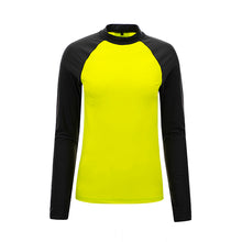 Load image into Gallery viewer, TOP RASH-GUARD LONG SLEEVES RIDGE
