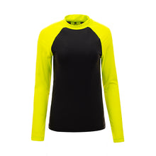 Load image into Gallery viewer, TOP RASH-GUARD LONG SLEEVES RIDGE
