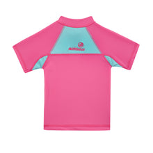 Load image into Gallery viewer, TOP RASH-GUARD SHORT SLEEVES ASTIN
