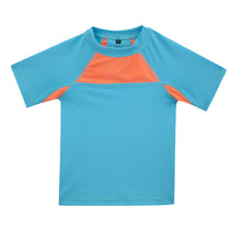 Load image into Gallery viewer, TOP RASH-GUARD SHORT SLEEVES ASTIN
