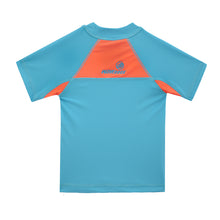 Load image into Gallery viewer, TOP RASH-GUARD SHORT SLEEVES ASTIN
