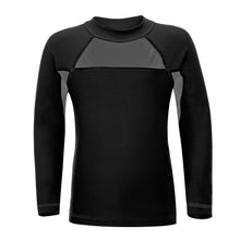 Load image into Gallery viewer, TOP RASH GUARD LONG SLEEVES BOOKER
