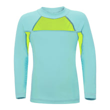 Load image into Gallery viewer, TOP RASH GUARD LONG SLEEVES BOOKER
