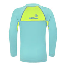 Load image into Gallery viewer, TOP RASH GUARD LONG SLEEVES BOOKER
