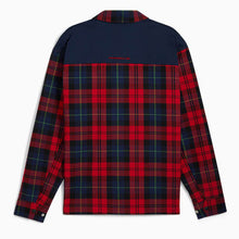 Load image into Gallery viewer, PUMA x PORSCHE LEGACY Statement Flannel Shirt
